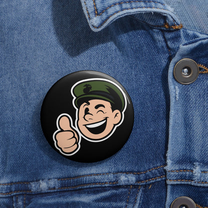 BayonetBoy Pin