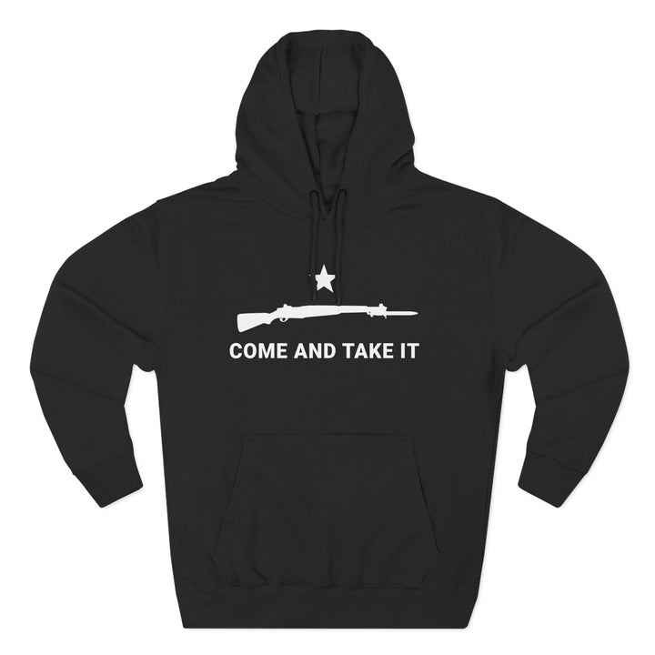 Come and Take it (M1 garand) Hoodie