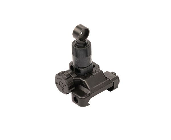 Micro Rear Sight KAC