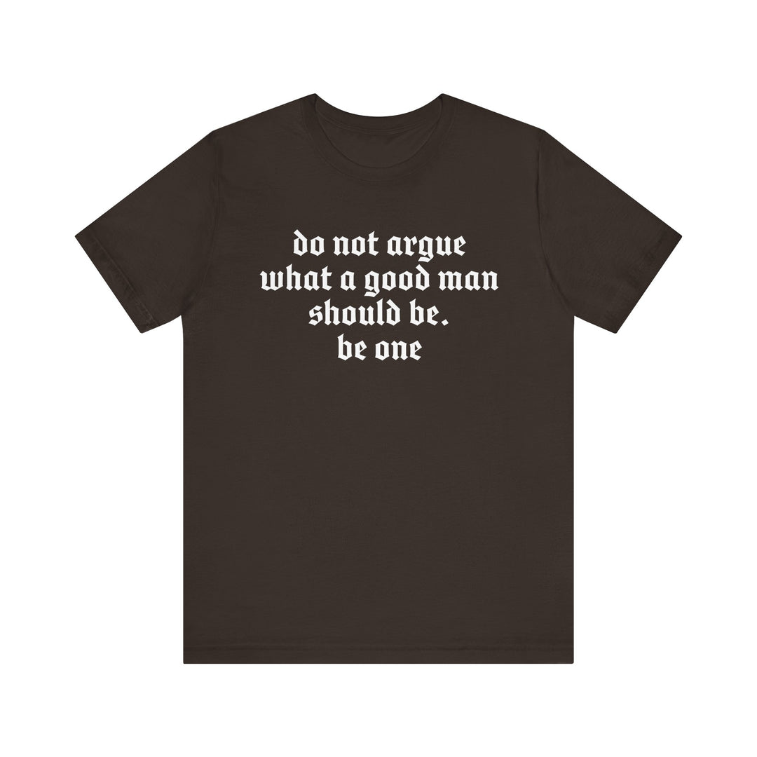 BE ONE TEE