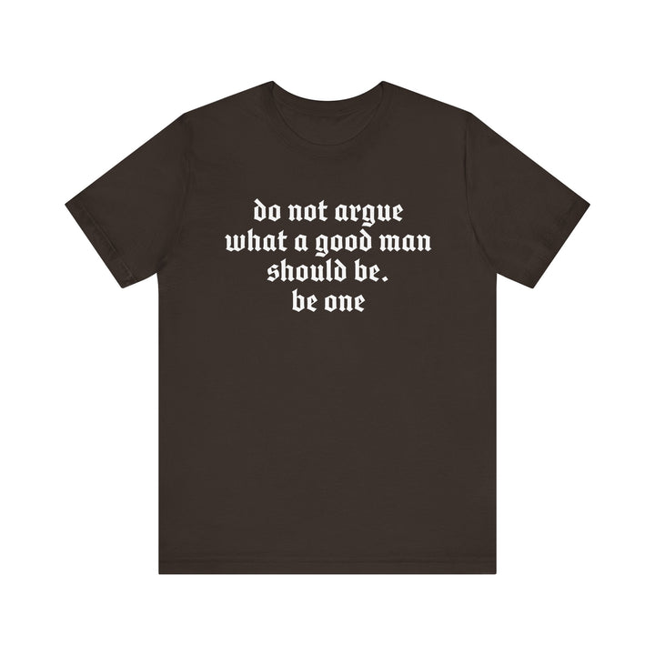 BE ONE TEE