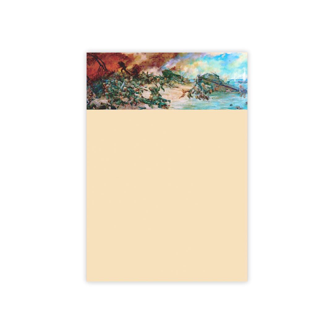 Tarawa Post-it® Note Pads