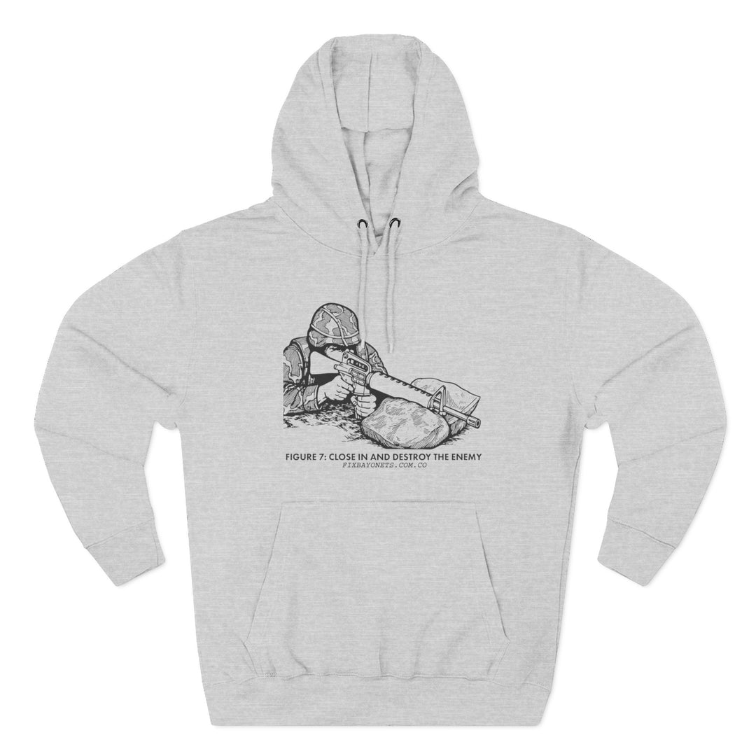 FIG.7 Hoodie