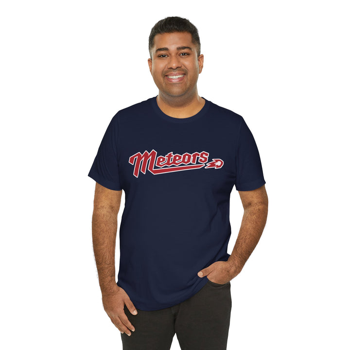 METROPOLIS METEORS SHIRT
