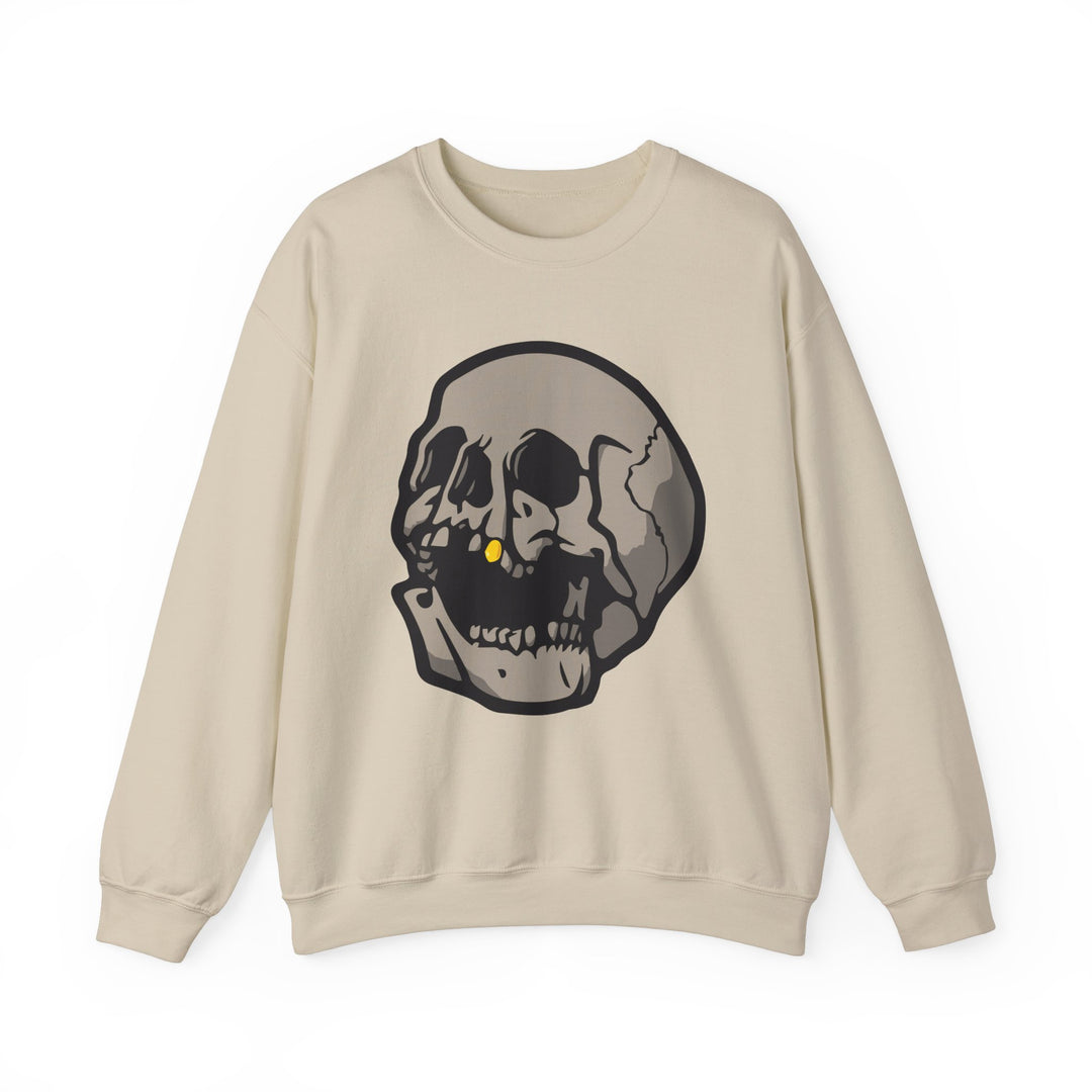 Gold Teeth Sweatshirt