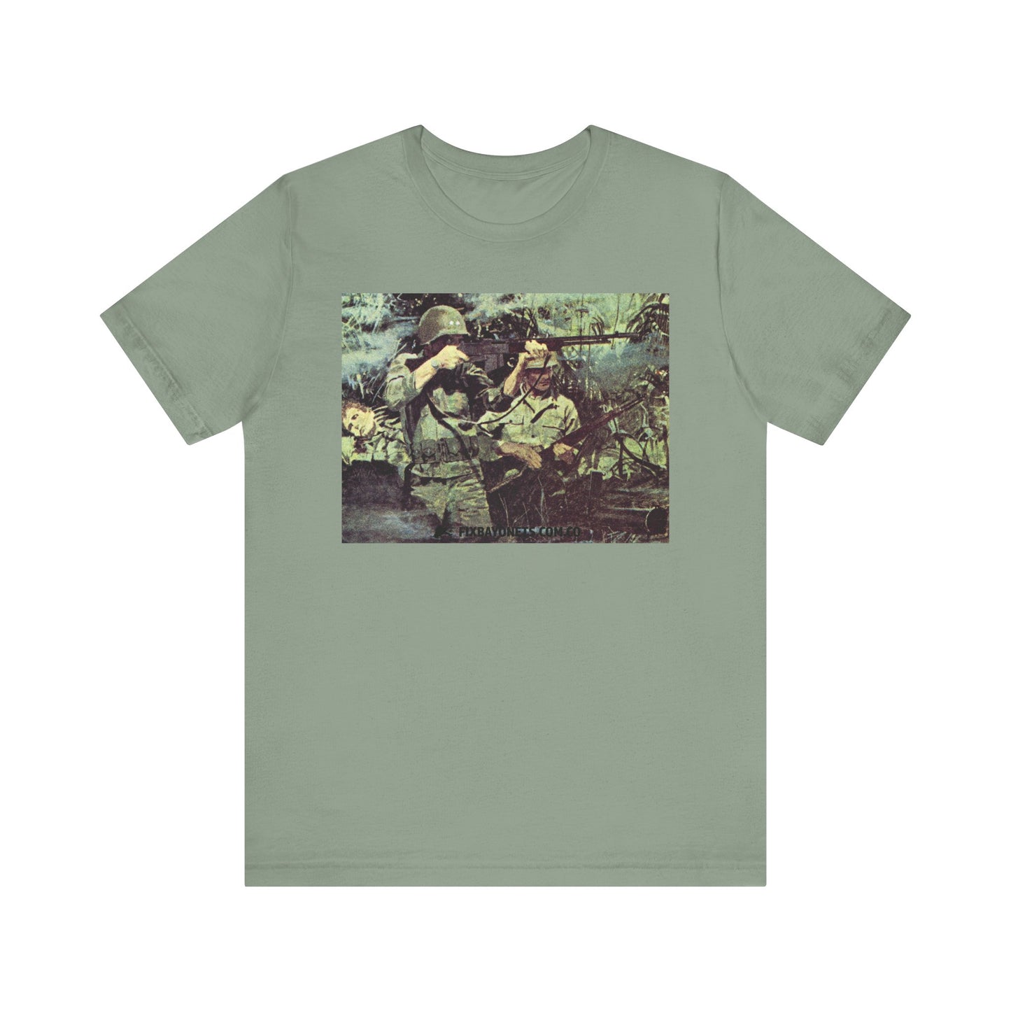 Pacific BAR Tee