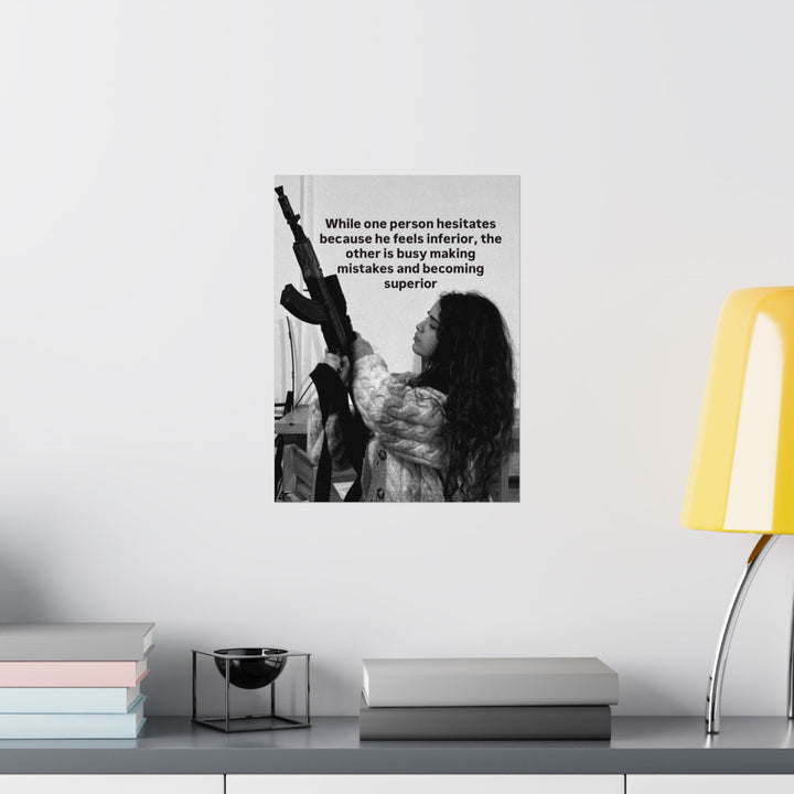 FIXBAYONETS Poster 13
