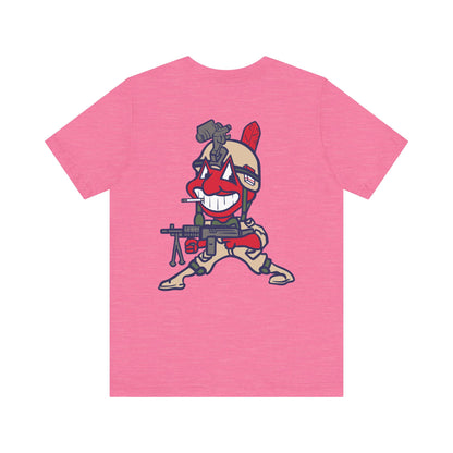 Corporal Wahoo Tee