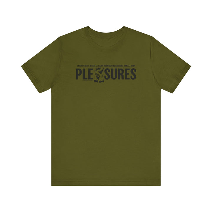 PLEASURES Tee