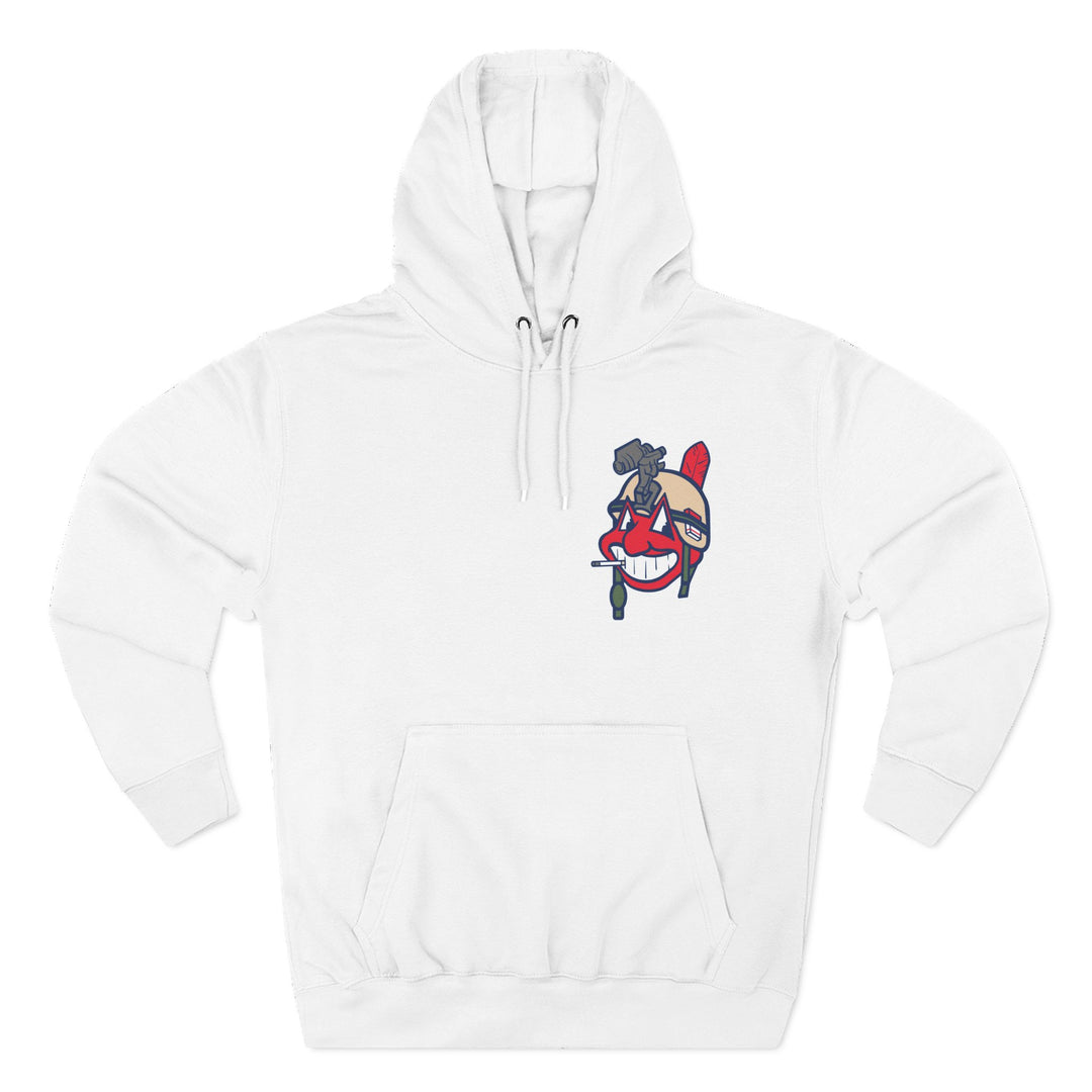 Corporal Wahoo Hoodie