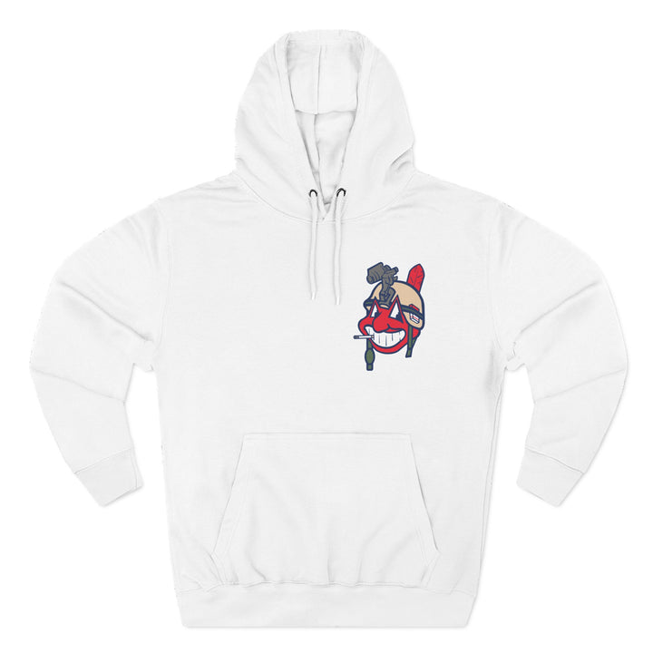 Corporal Wahoo Hoodie