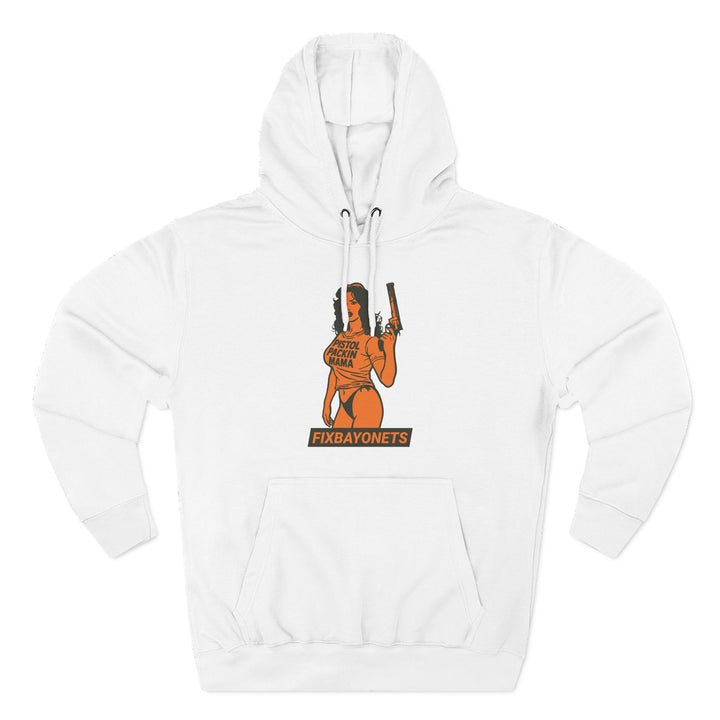 Pistol Packin Mama Hoodie