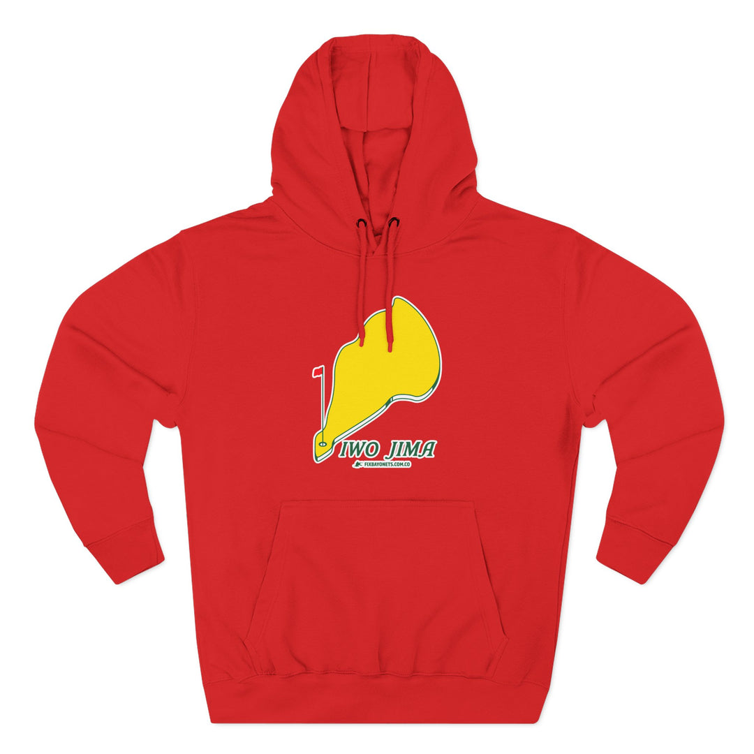 IWO JIMA MASTERS Hoodie