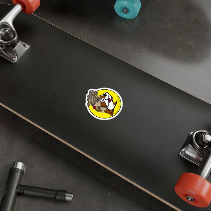 TacticalBeaver Sticker