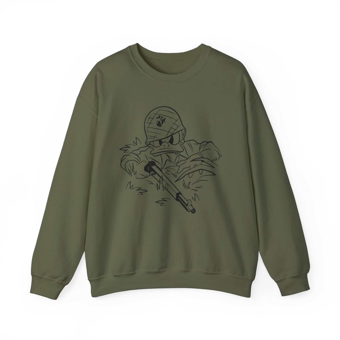 Guadalcanal Donald Sweatshirt