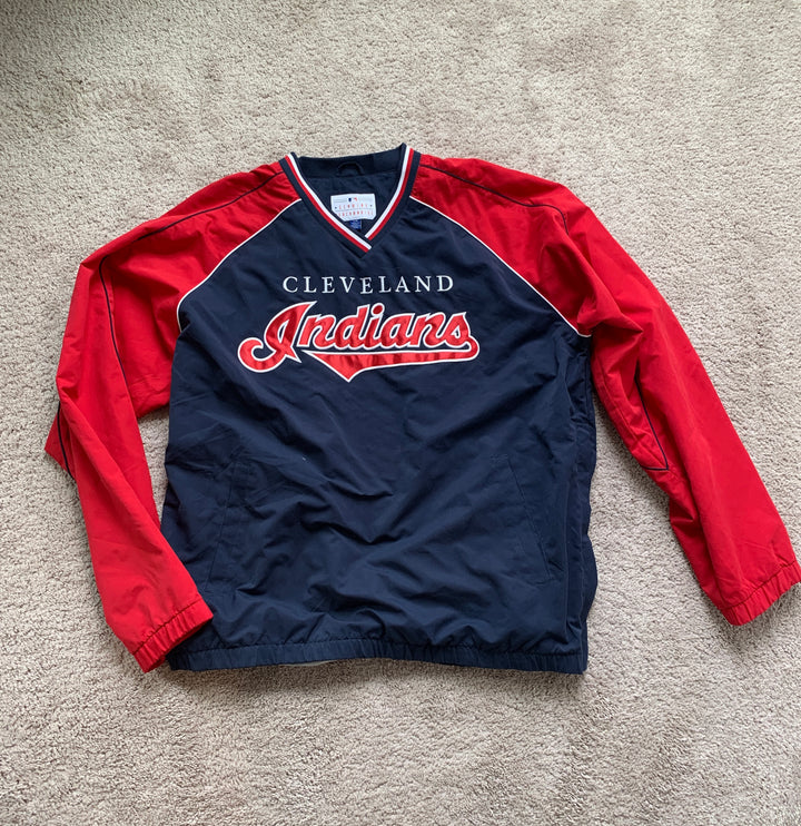 VINTAGE CHIEF WAHOO CLOTHING