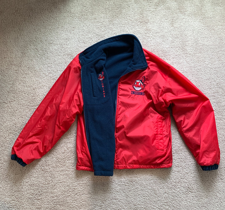 VINTAGE CHIEF WAHOO CLOTHING