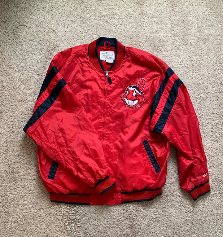 VINTAGE CHIEF WAHOO CLOTHING