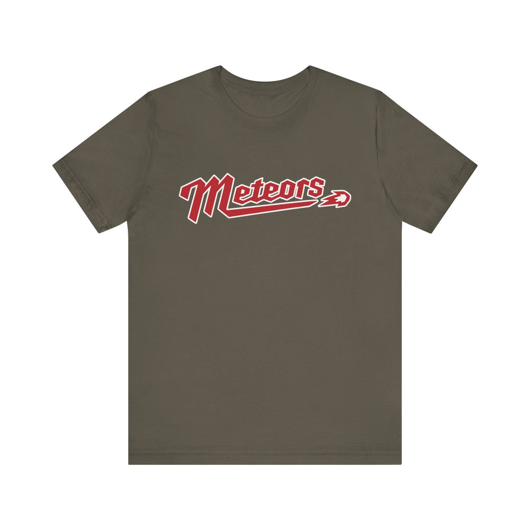 METROPOLIS METEORS SHIRT