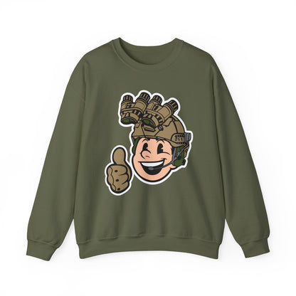 Tactical BayonetBoy Sweatshirt