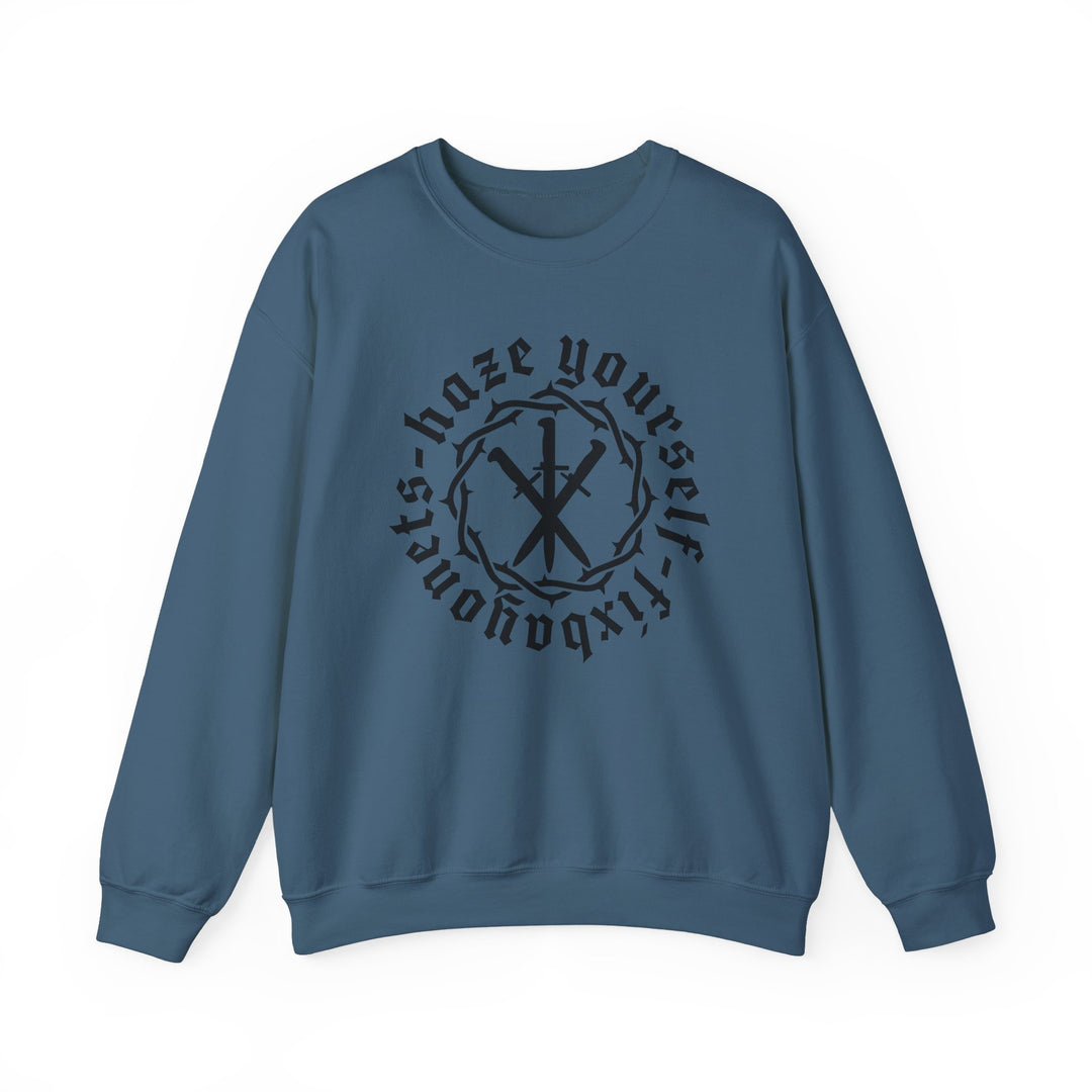 Haze Yourself Sweatshirt