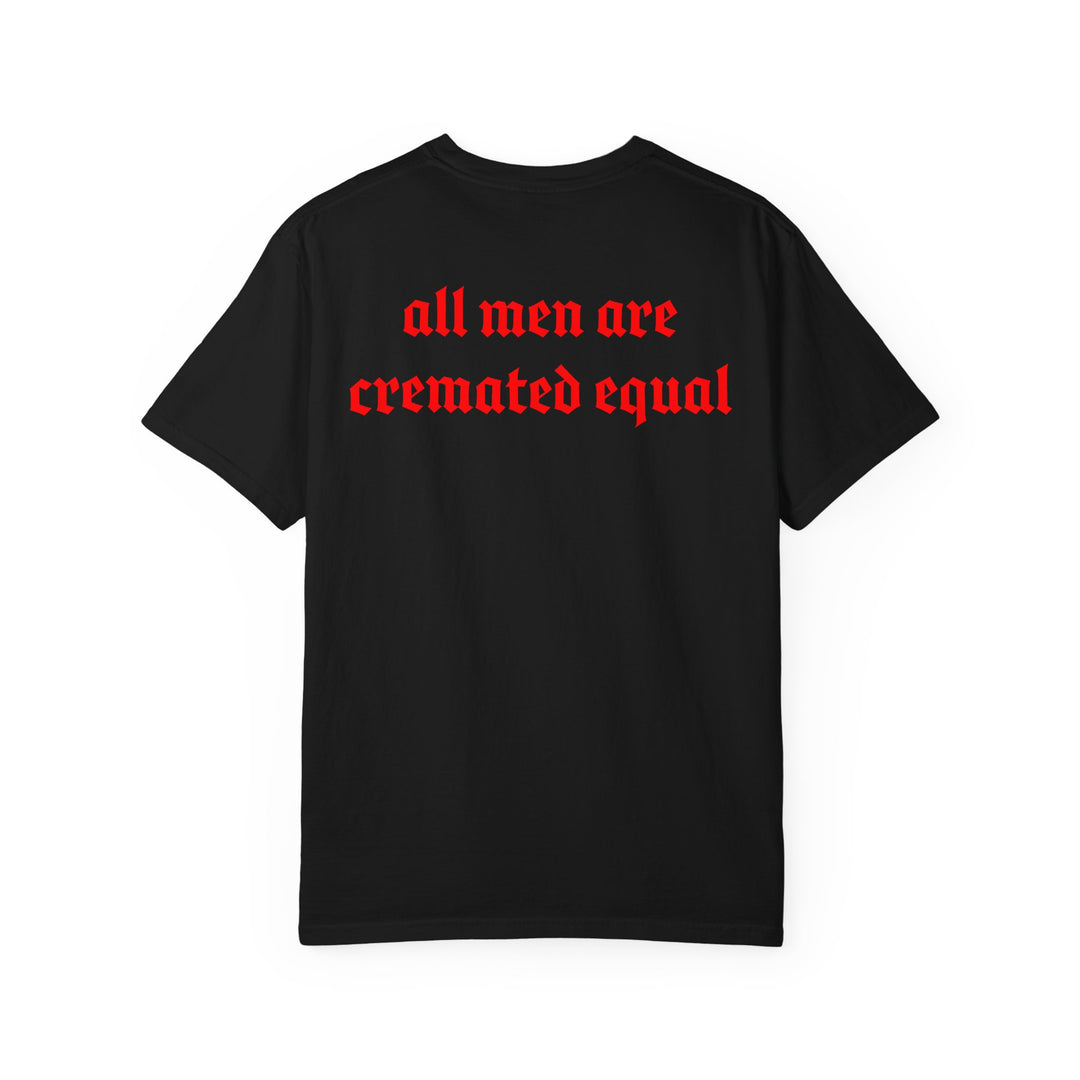 Cremated Equal T-shirt
