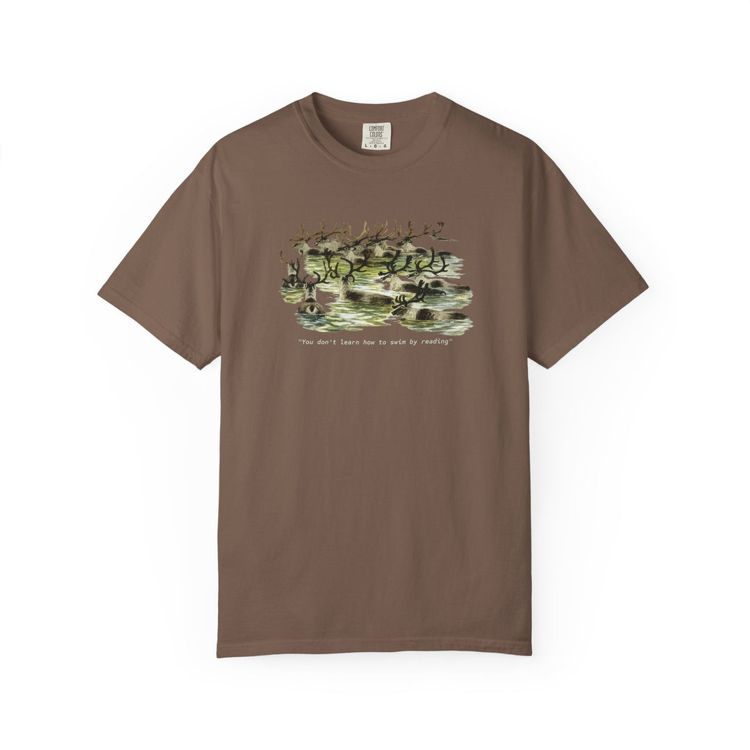 Caribou T-shirt