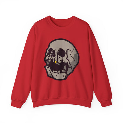 Gold Teeth Sweatshirt