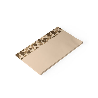 Frogskin (Tan) Post-it® Note Pads