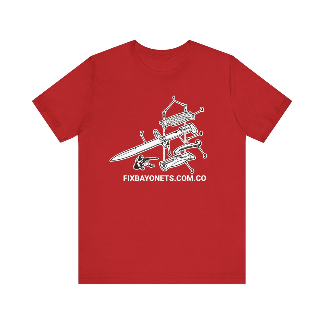 BAYONET Tee
