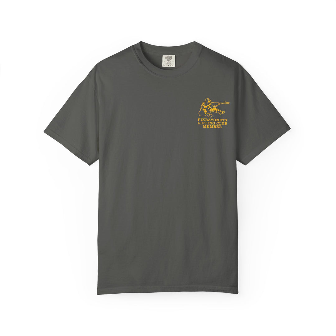 FBS LIFTING CLUB T-shirt