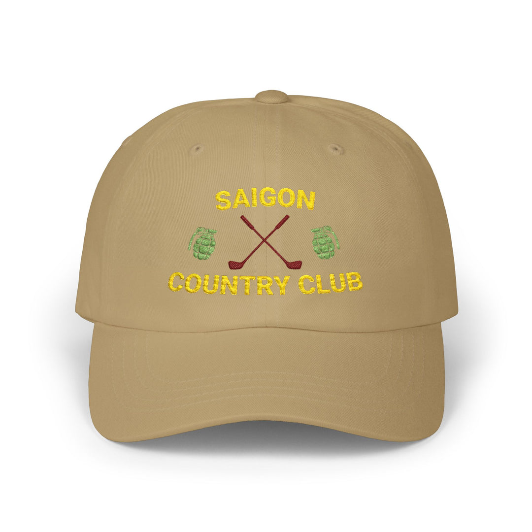 SAIGON COUNTRY CLUB Dad Cap