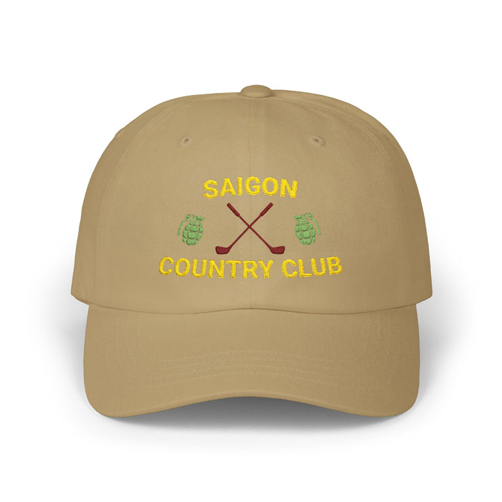 SAIGON COUNTRY CLUB Dad Cap