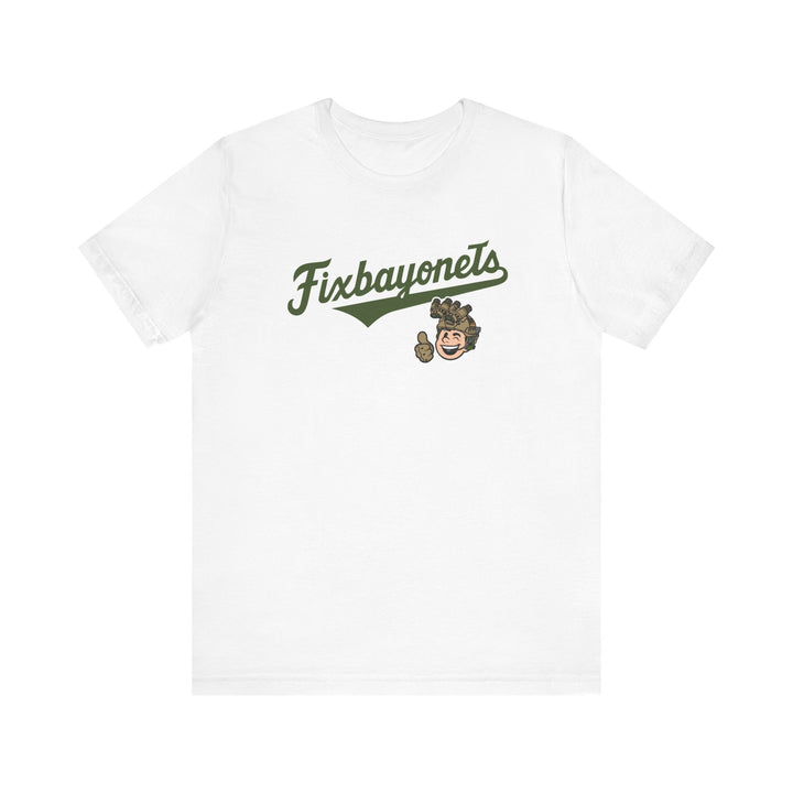 Fixbayonets Team (OD Green) TEE
