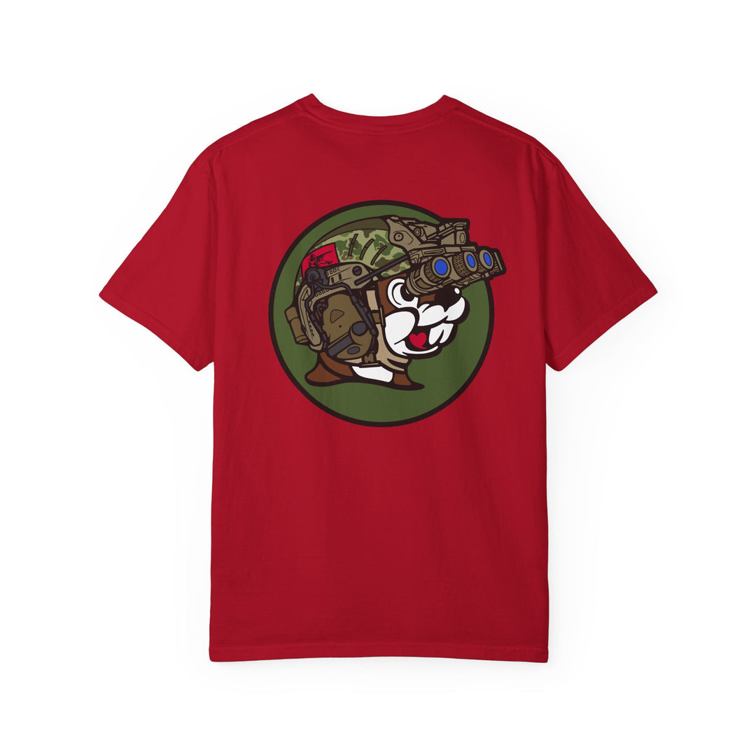 Tactical Squirrel T-shirt