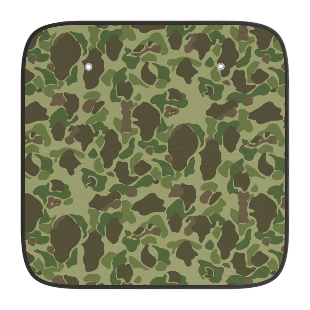 Frogskin Sun Shades (Green)