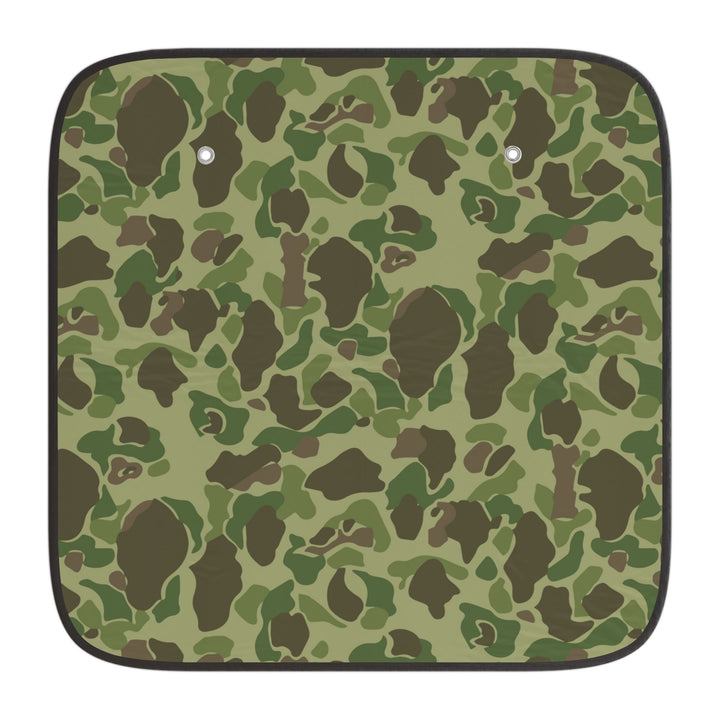 Frogskin Sun Shades (Green)