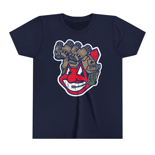 KID'S Tactical Wahoo Tee