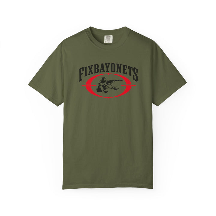 FIXBAYONETS PMC T-shirt