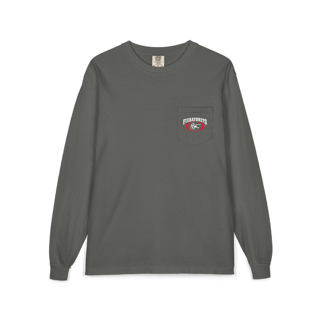 FXBNTS PMC Long Sleeve Pocket T-Shirt