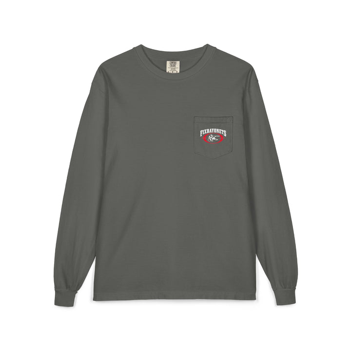 FXBNTS PMC Long Sleeve Pocket T-Shirt