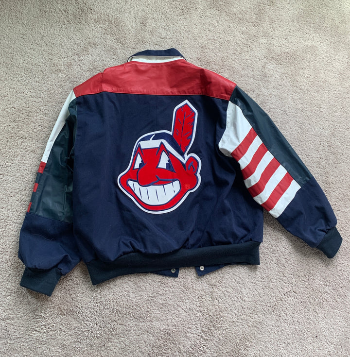VINTAGE CHIEF WAHOO CLOTHING
