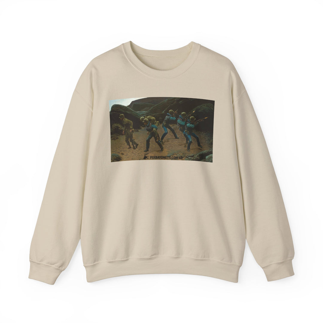 Brothers In Arms Sweatshirt