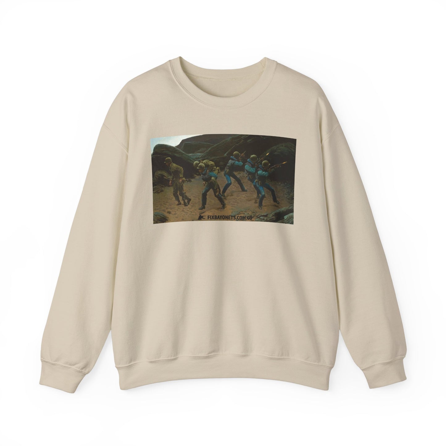 Brothers In Arms Sweatshirt