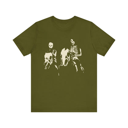 Skull Riders Tee