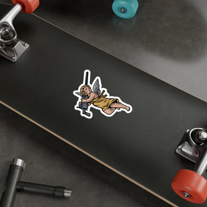 M1919 Cherubin Sticker