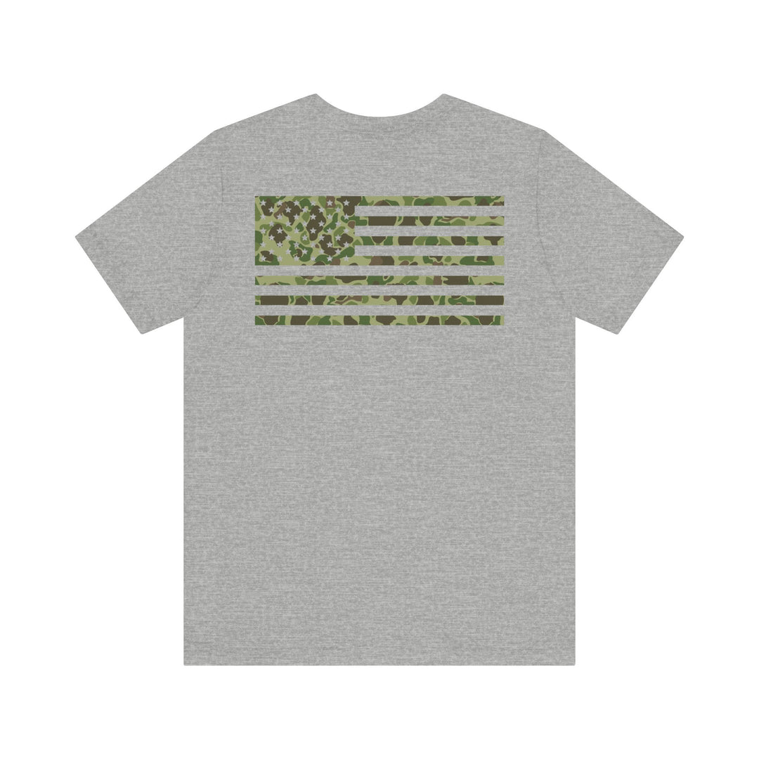 FROGSKIN FLAG TEE