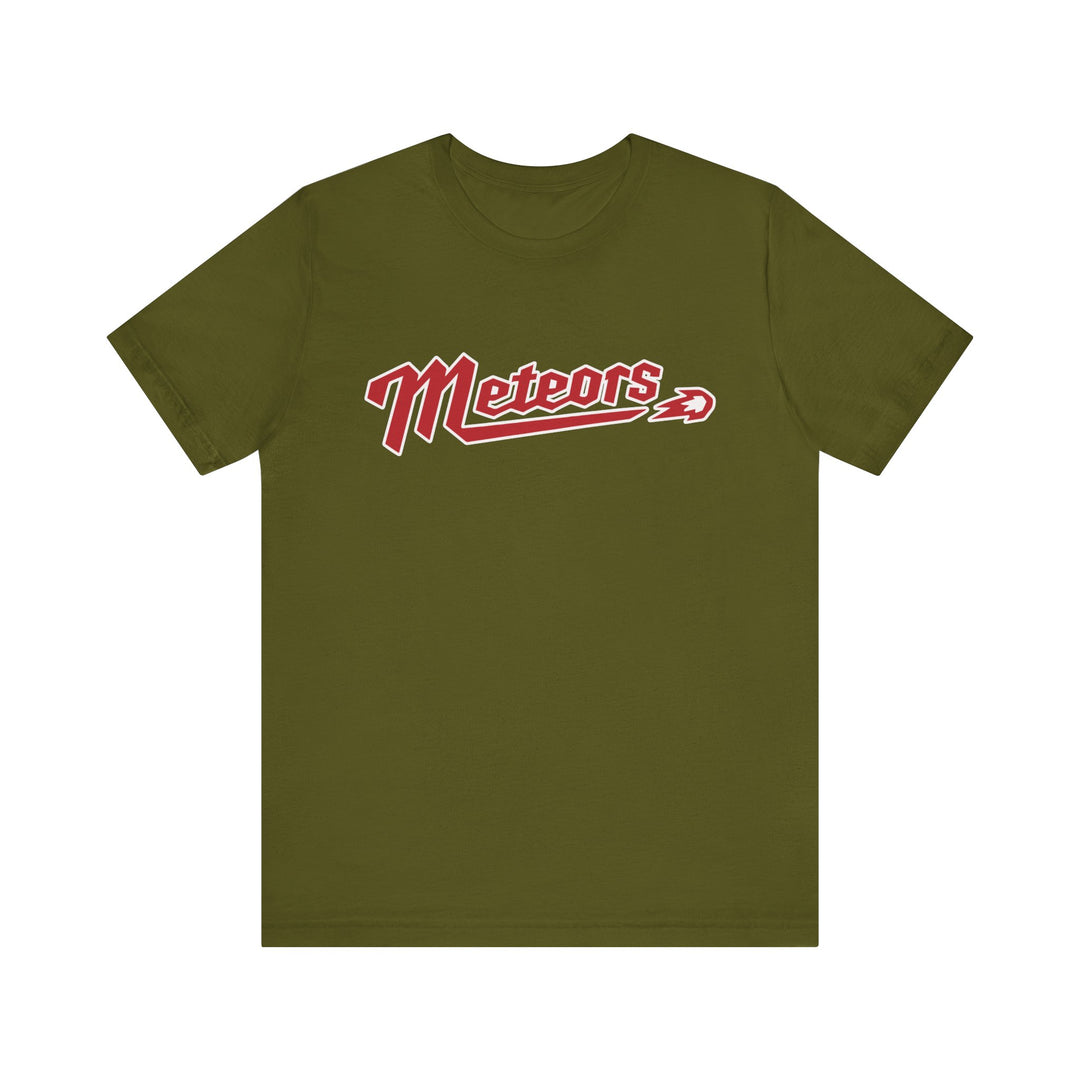 METROPOLIS METEORS SHIRT