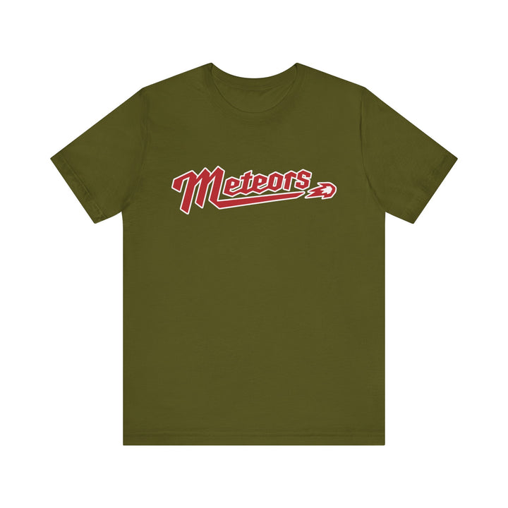 METROPOLIS METEORS SHIRT