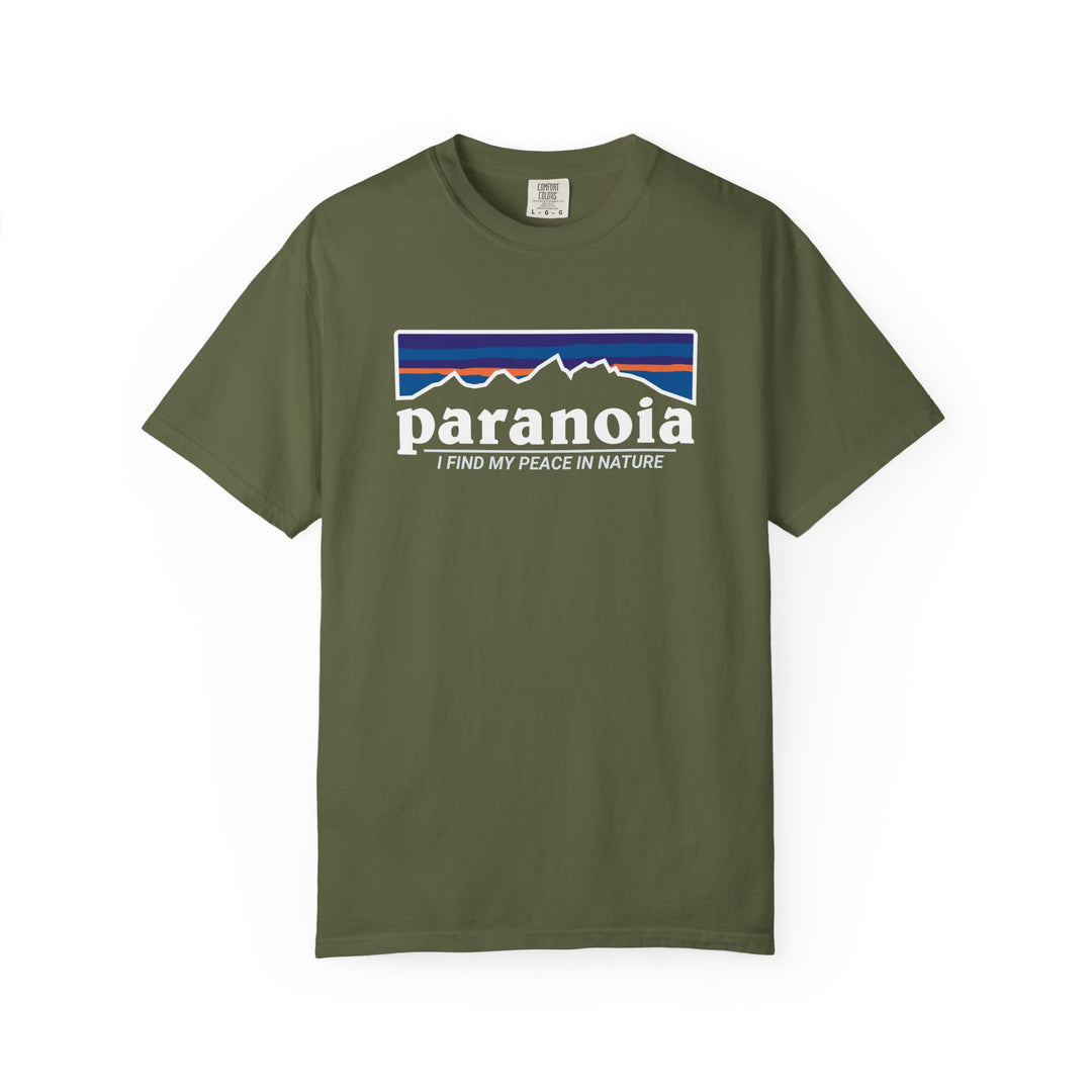 Paranoia T-shirt